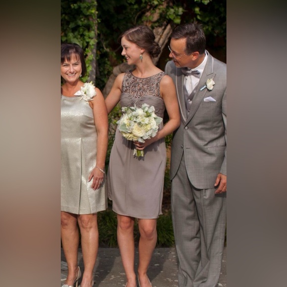 Vintage Anthropologie Quillaree Dress - Picture 9 of 9